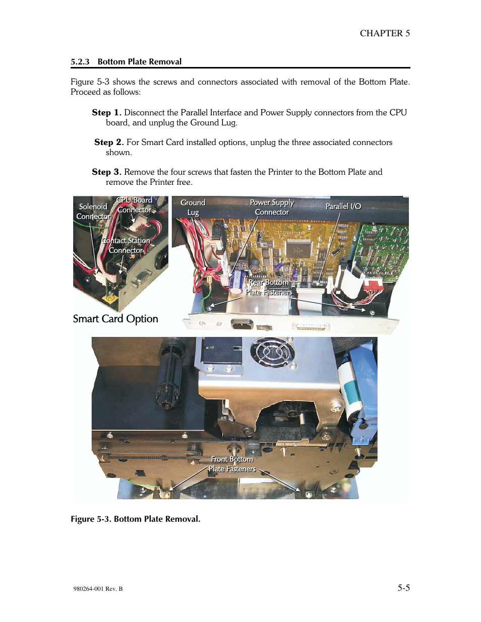 The Eltron Company P310 User Manual | Page 61 / 112