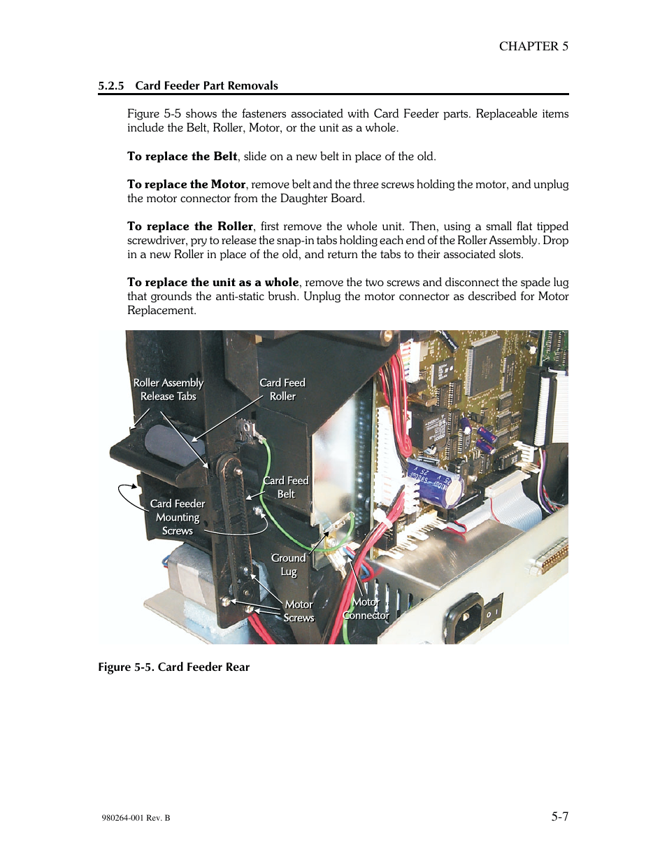 The Eltron Company P310 User Manual | Page 63 / 112