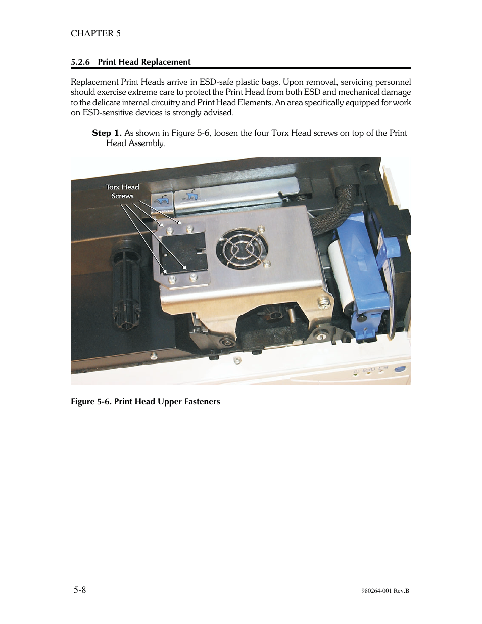 The Eltron Company P310 User Manual | Page 64 / 112