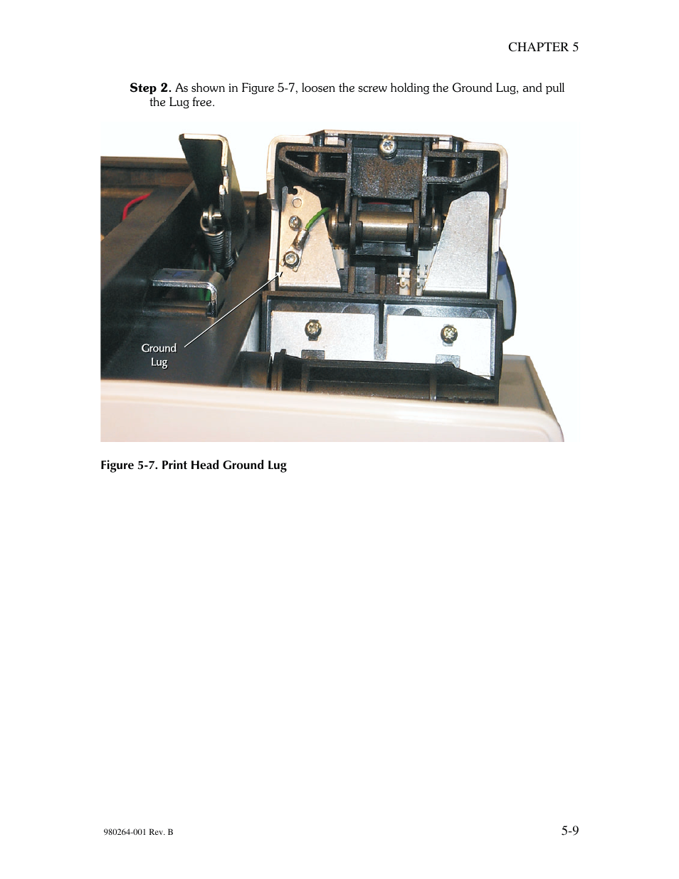 The Eltron Company P310 User Manual | Page 65 / 112