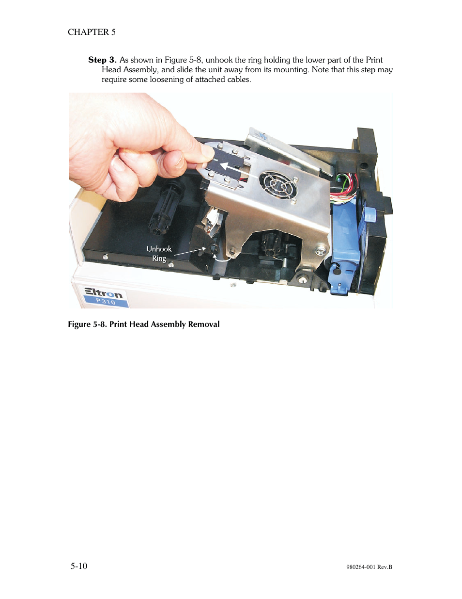 The Eltron Company P310 User Manual | Page 66 / 112
