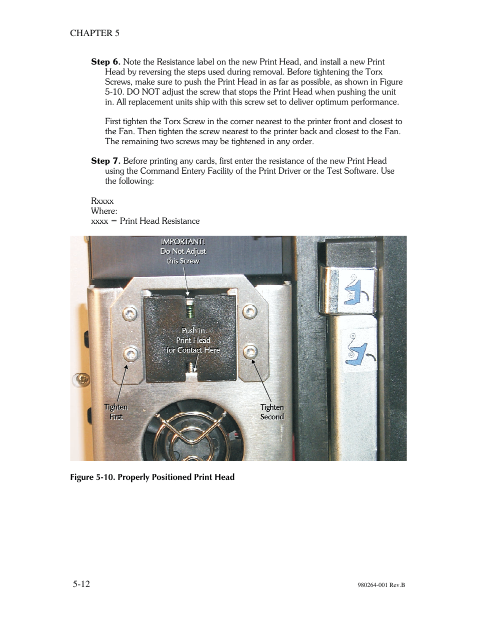 The Eltron Company P310 User Manual | Page 68 / 112