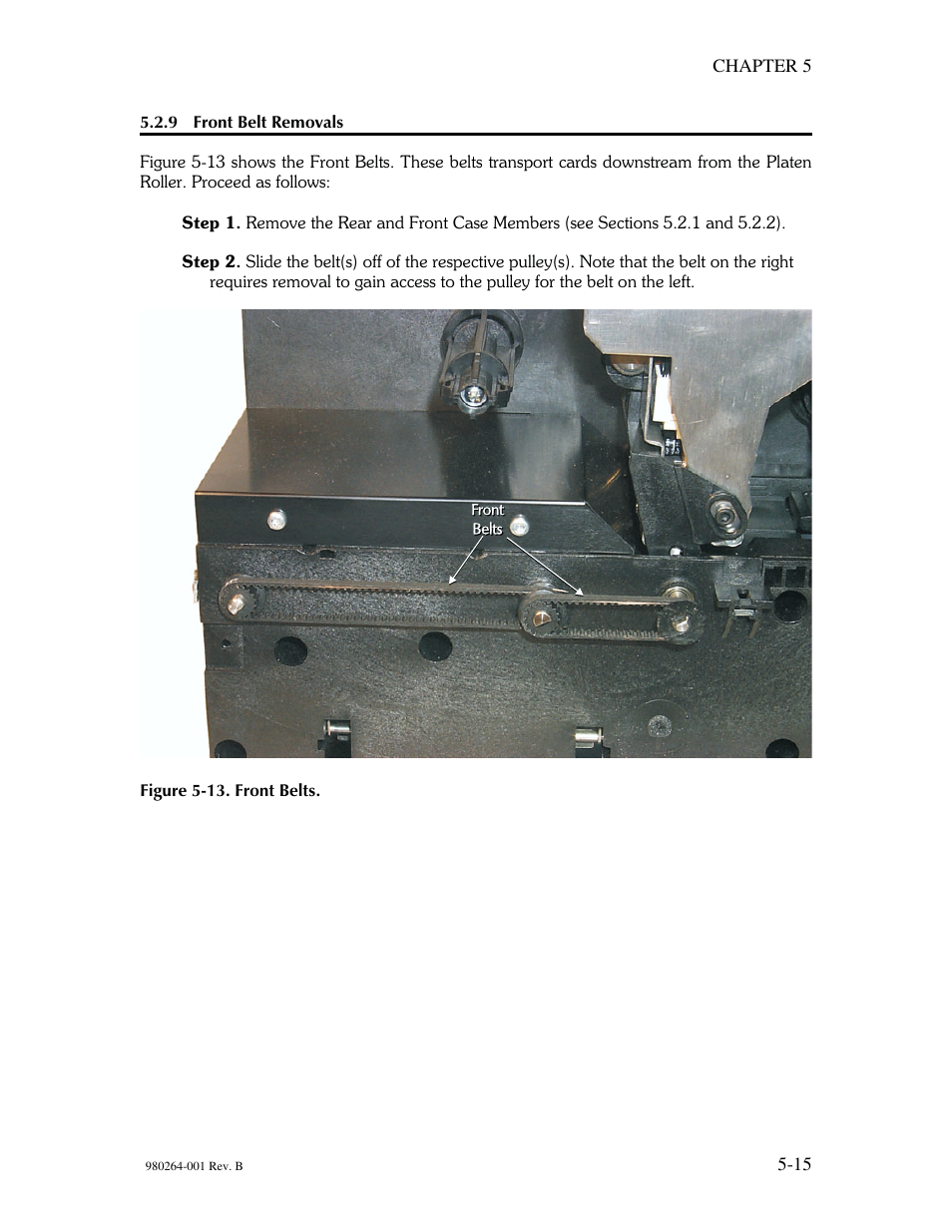 The Eltron Company P310 User Manual | Page 71 / 112