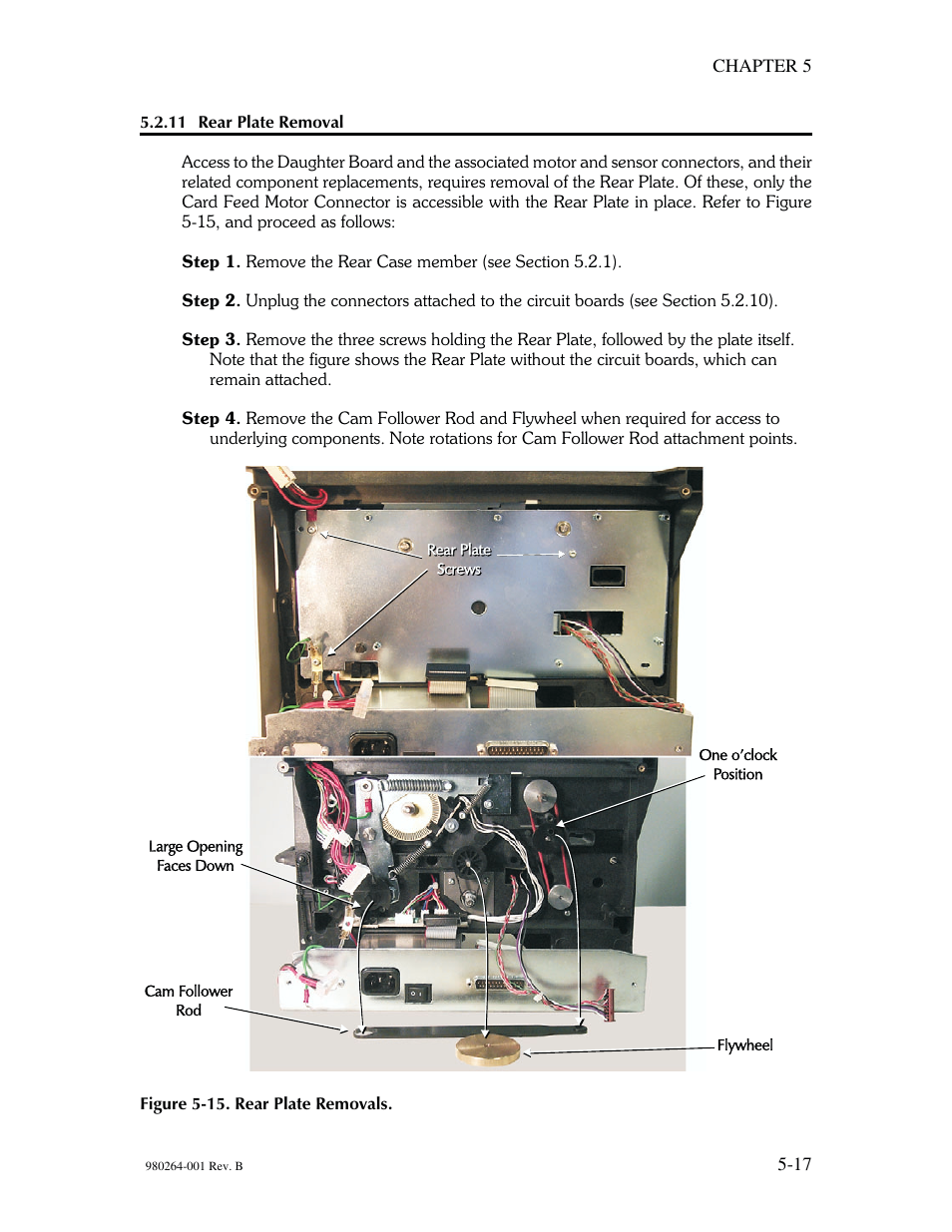 The Eltron Company P310 User Manual | Page 73 / 112