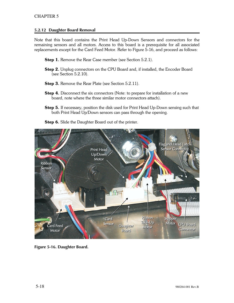 The Eltron Company P310 User Manual | Page 74 / 112