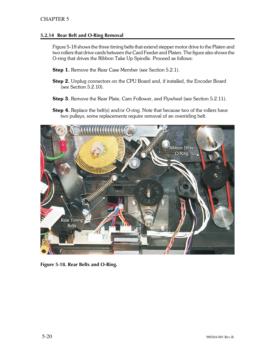 The Eltron Company P310 User Manual | Page 76 / 112