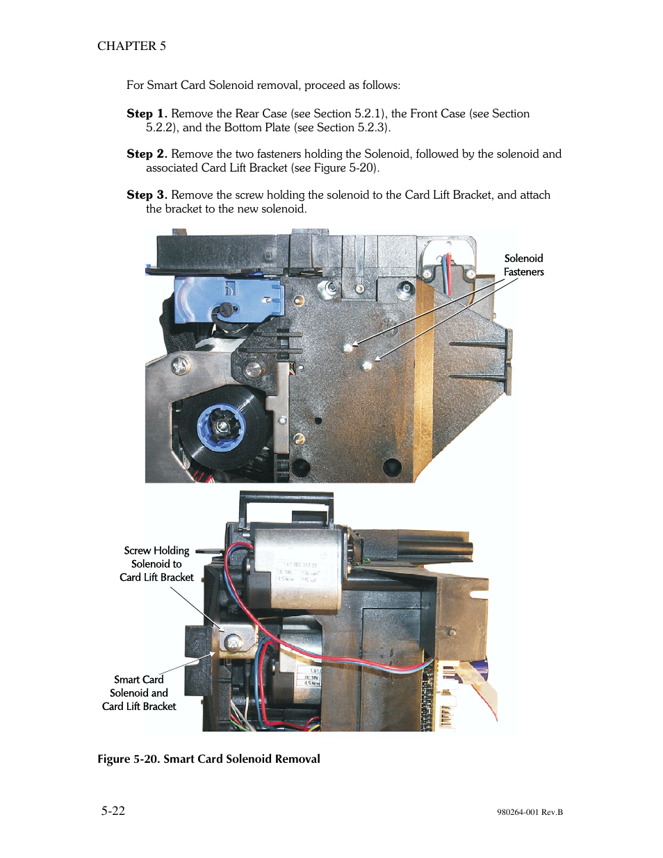 The Eltron Company P310 User Manual | Page 78 / 112