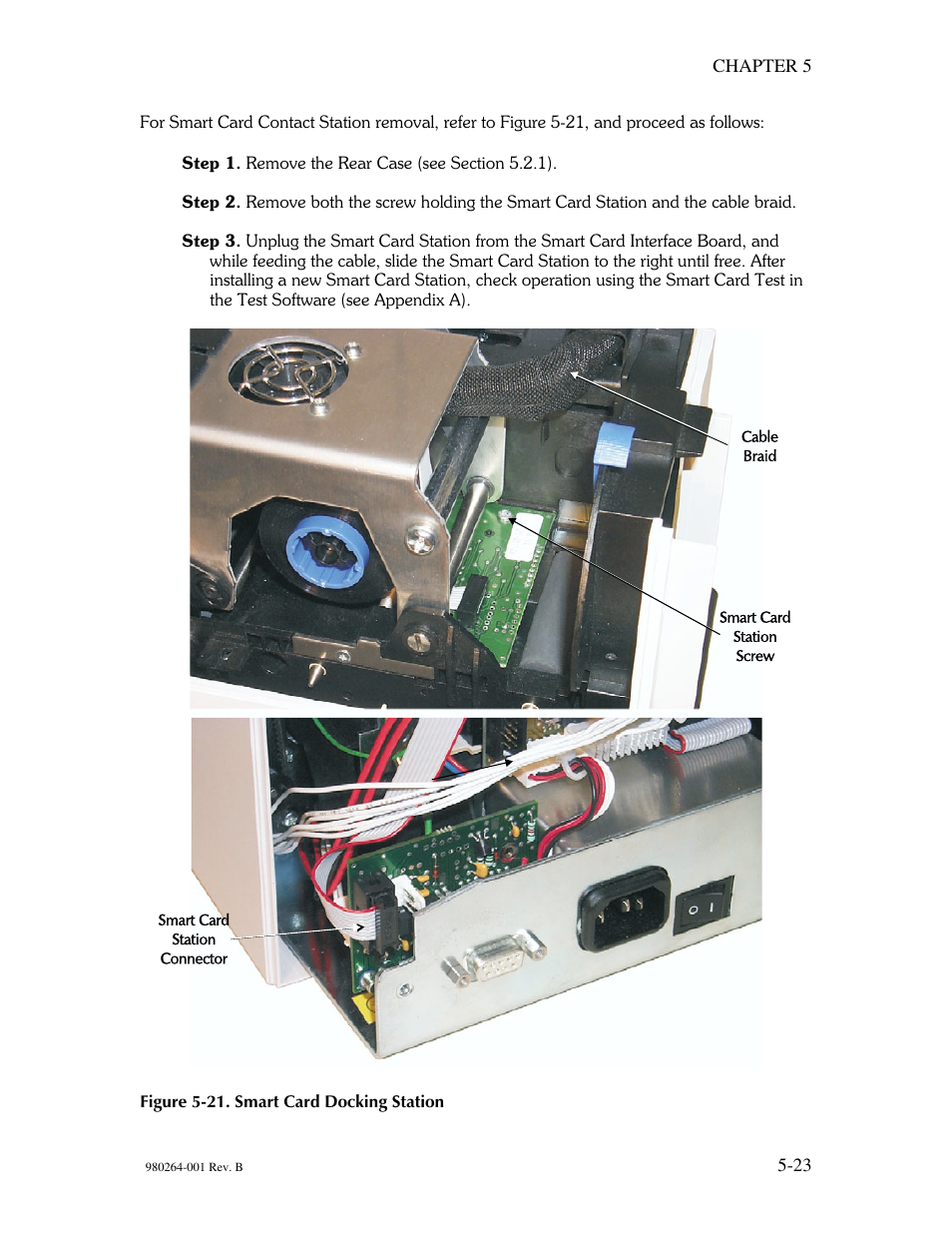 The Eltron Company P310 User Manual | Page 79 / 112