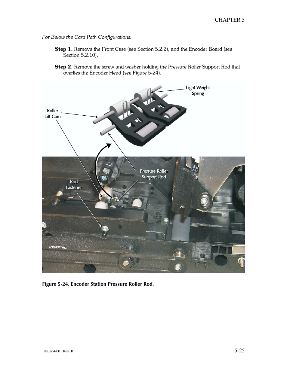 The Eltron Company P310 User Manual | Page 81 / 112