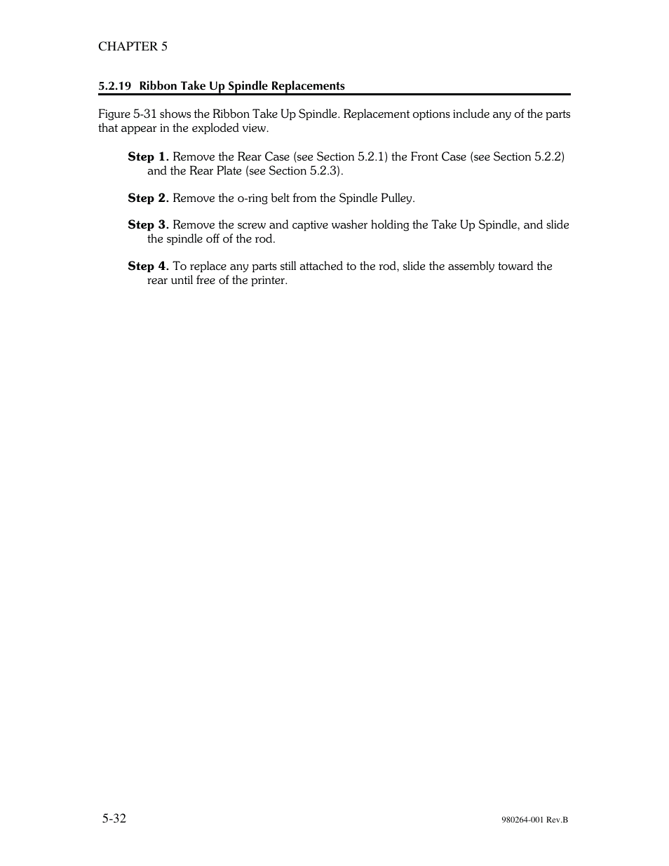 The Eltron Company P310 User Manual | Page 88 / 112