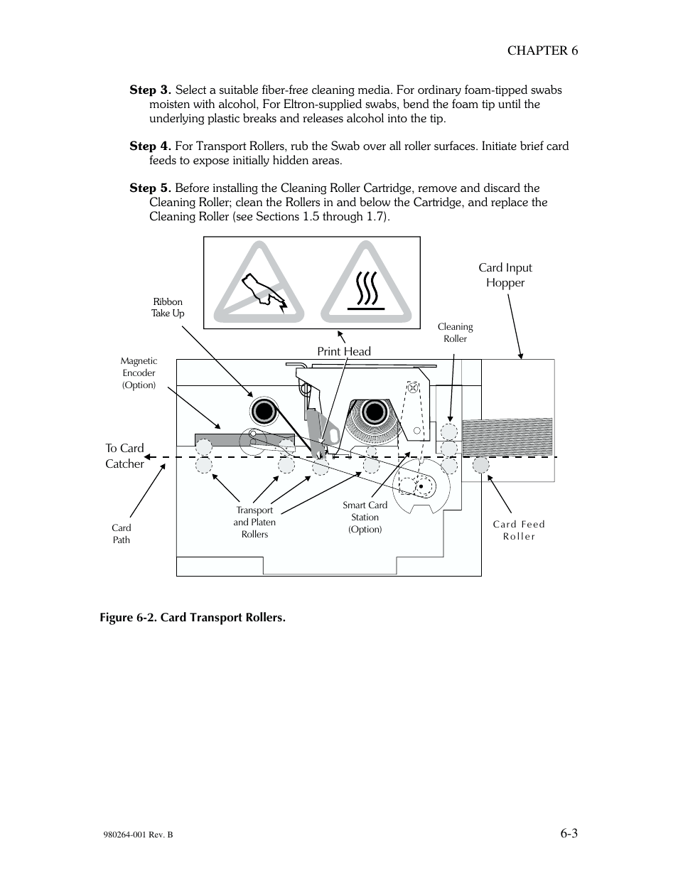 The Eltron Company P310 User Manual | Page 93 / 112