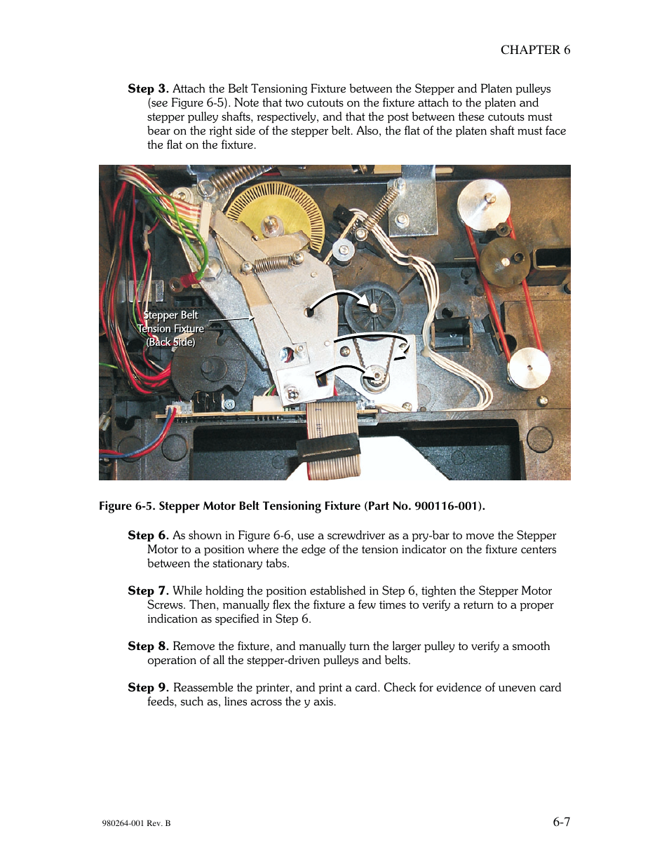 The Eltron Company P310 User Manual | Page 97 / 112