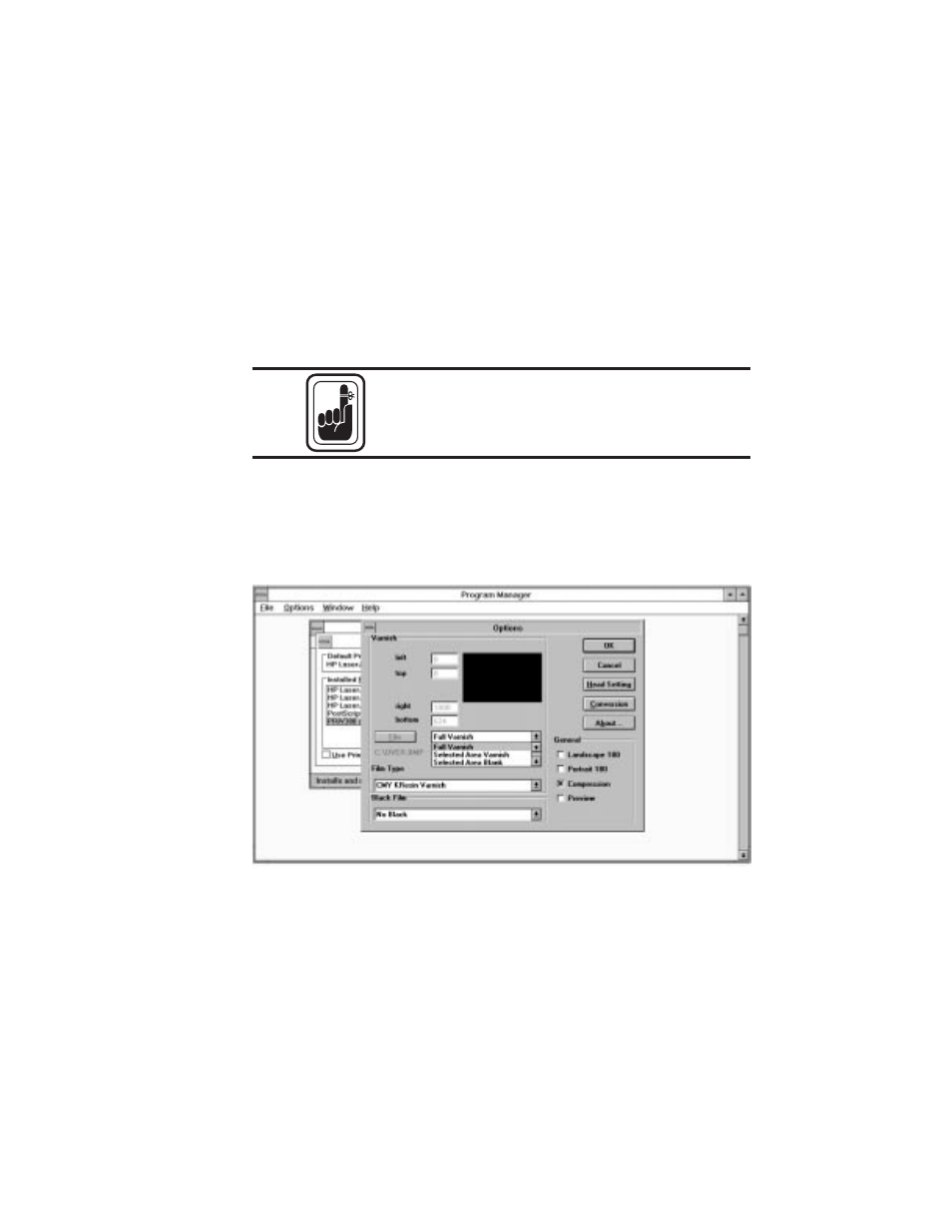 The Eltron Company PRIVILEGE P600 User Manual | Page 103 / 114