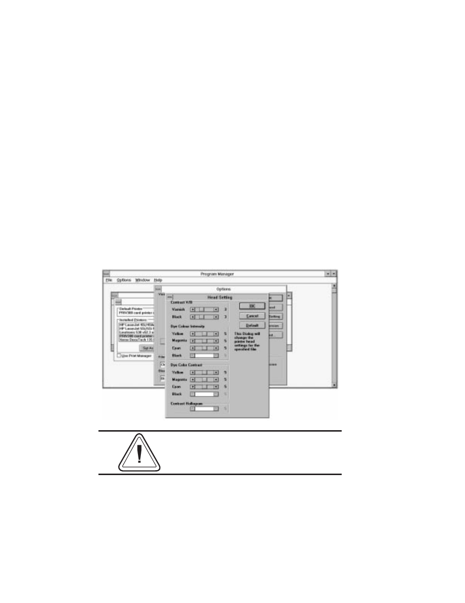 The Eltron Company PRIVILEGE P600 User Manual | Page 106 / 114