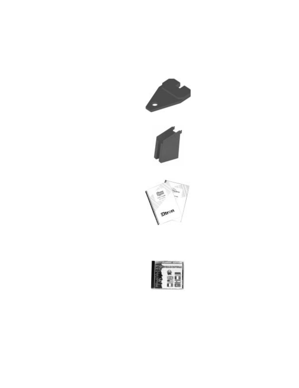 The Eltron Company PRIVILEGE P600 User Manual | Page 14 / 114