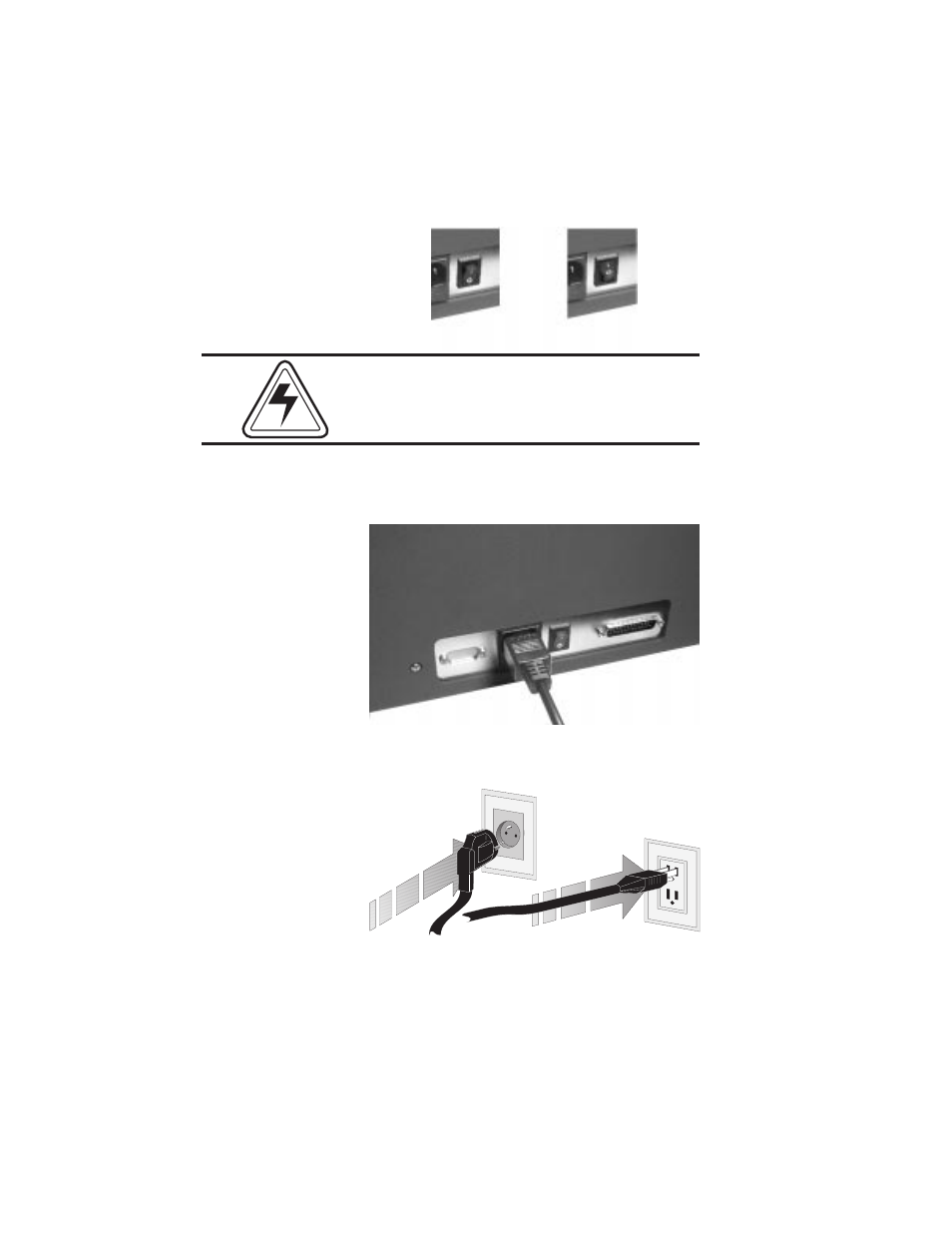 The Eltron Company PRIVILEGE P600 User Manual | Page 16 / 114