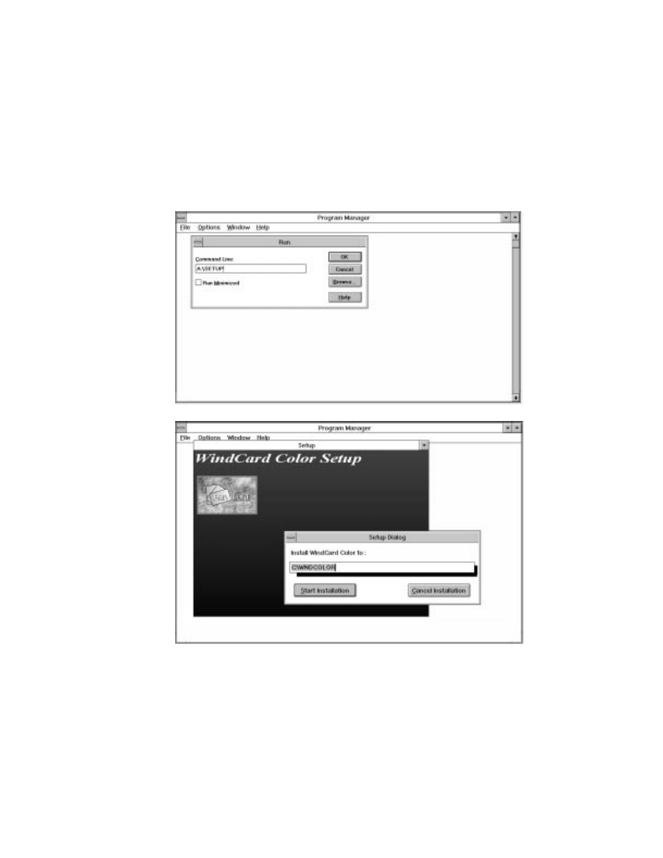 The Eltron Company PRIVILEGE P600 User Manual | Page 19 / 114