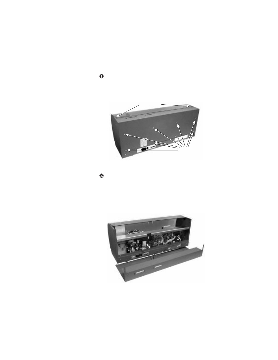 The Eltron Company PRIVILEGE P600 User Manual | Page 22 / 114