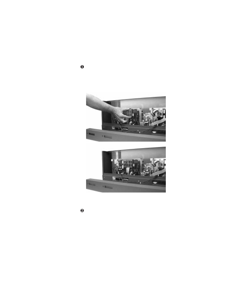 The Eltron Company PRIVILEGE P600 User Manual | Page 24 / 114