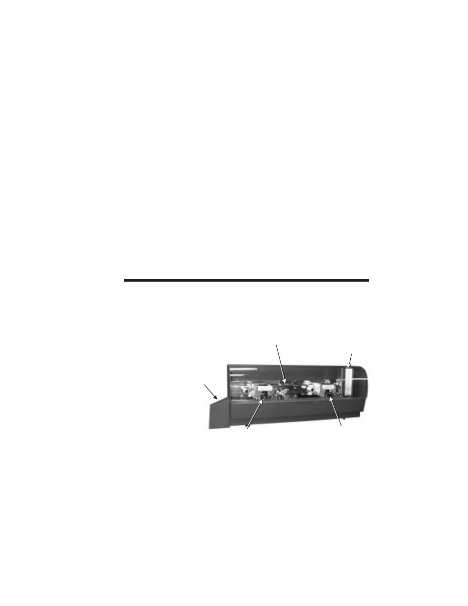 Operation 17, Major components 17, 2operation | The Eltron Company PRIVILEGE P600 User Manual | Page 25 / 114