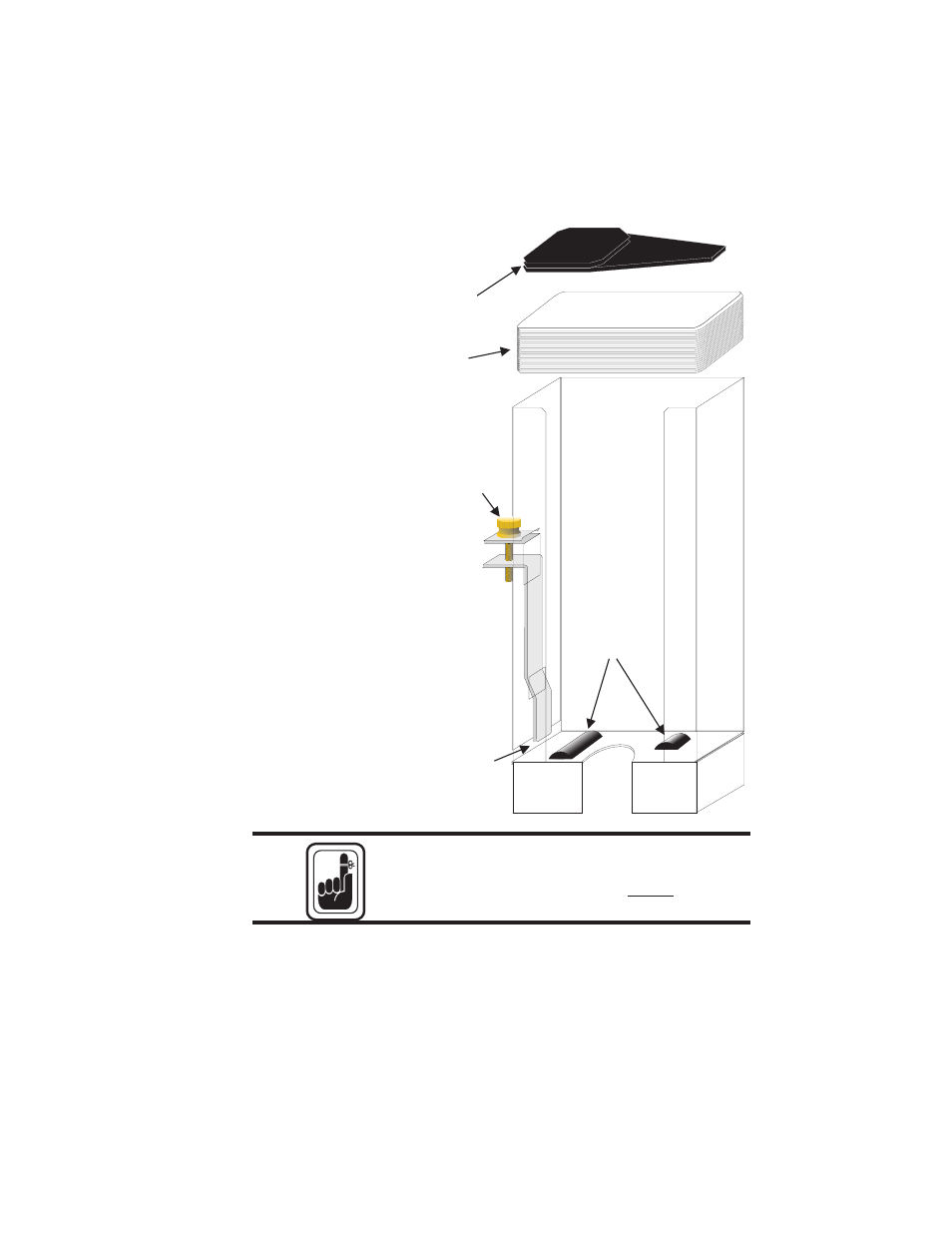 The Eltron Company PRIVILEGE P600 User Manual | Page 35 / 114