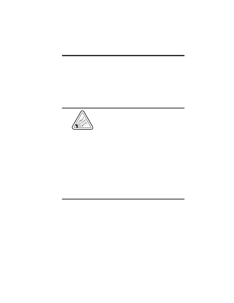 Cleaning the printer 37 | The Eltron Company PRIVILEGE P600 User Manual | Page 45 / 114