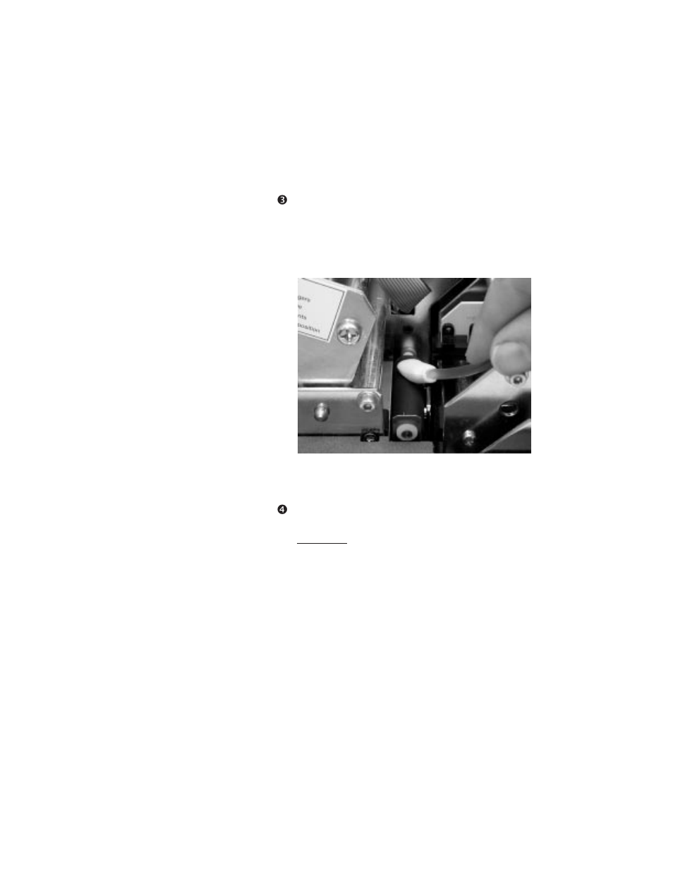 The Eltron Company PRIVILEGE P600 User Manual | Page 51 / 114