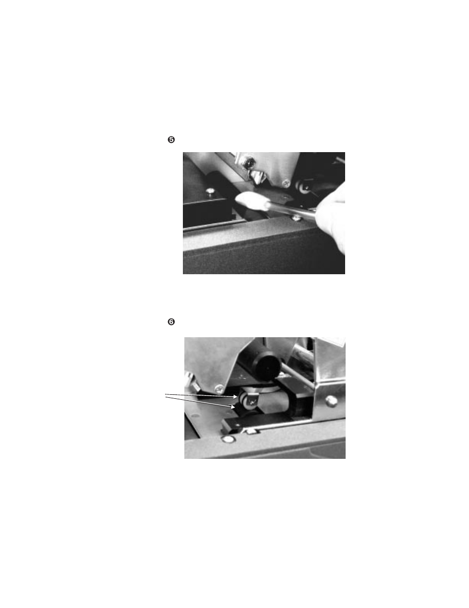 The Eltron Company PRIVILEGE P600 User Manual | Page 56 / 114