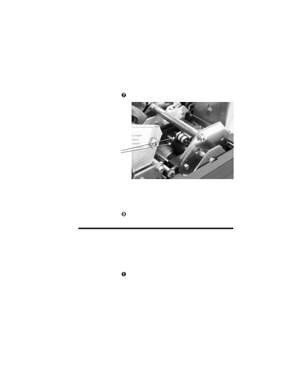 Cleaning laminator rollers 49 | The Eltron Company PRIVILEGE P600 User Manual | Page 57 / 114
