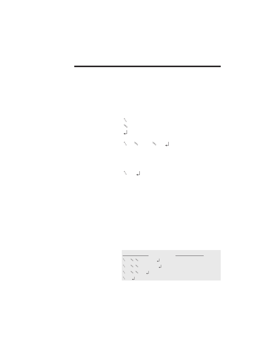 Encoding 53 | The Eltron Company PRIVILEGE P600 User Manual | Page 61 / 114