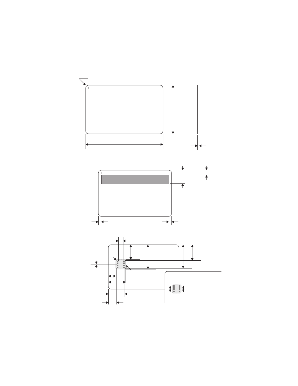 Appendix a | The Eltron Company PRIVILEGE P600 User Manual | Page 75 / 114
