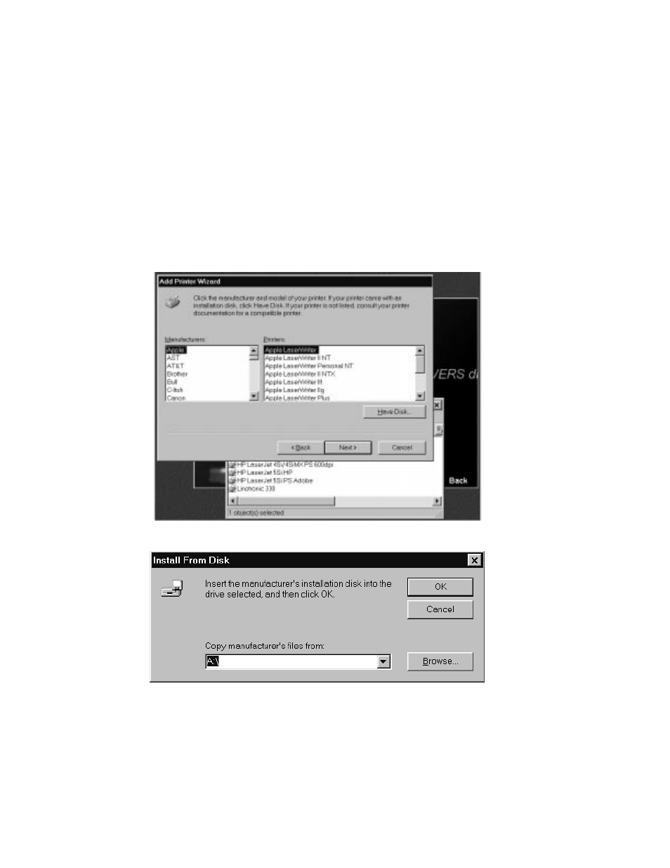 The Eltron Company PRIVILEGE P600 User Manual | Page 86 / 114