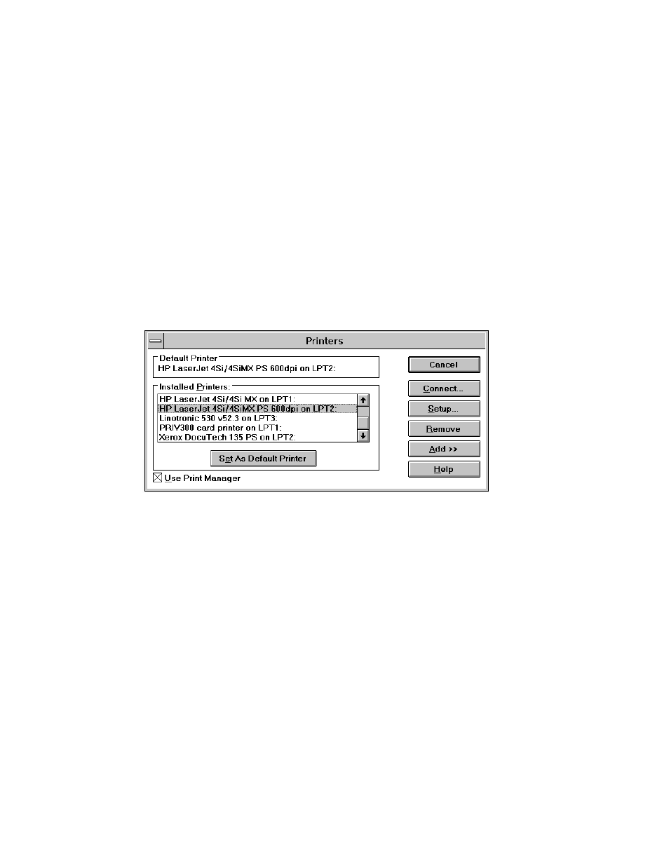 The Eltron Company PRIVILEGE P600 User Manual | Page 88 / 114