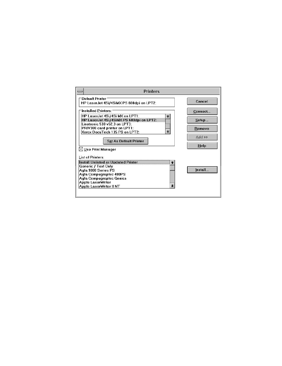 The Eltron Company PRIVILEGE P600 User Manual | Page 89 / 114