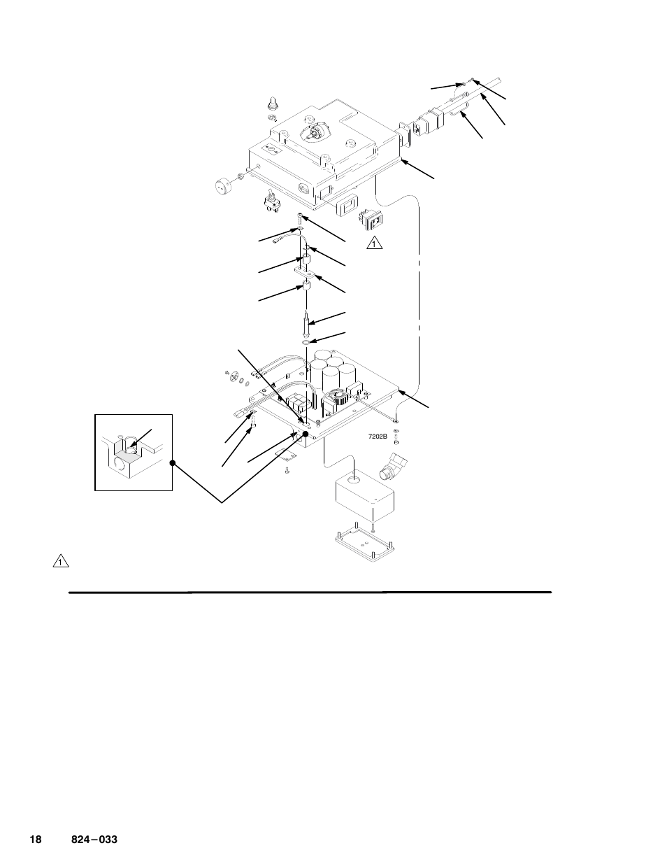 Pressure control repair | Sherwin-Williams ULTIMATE 824-032 User Manual | Page 18 / 32