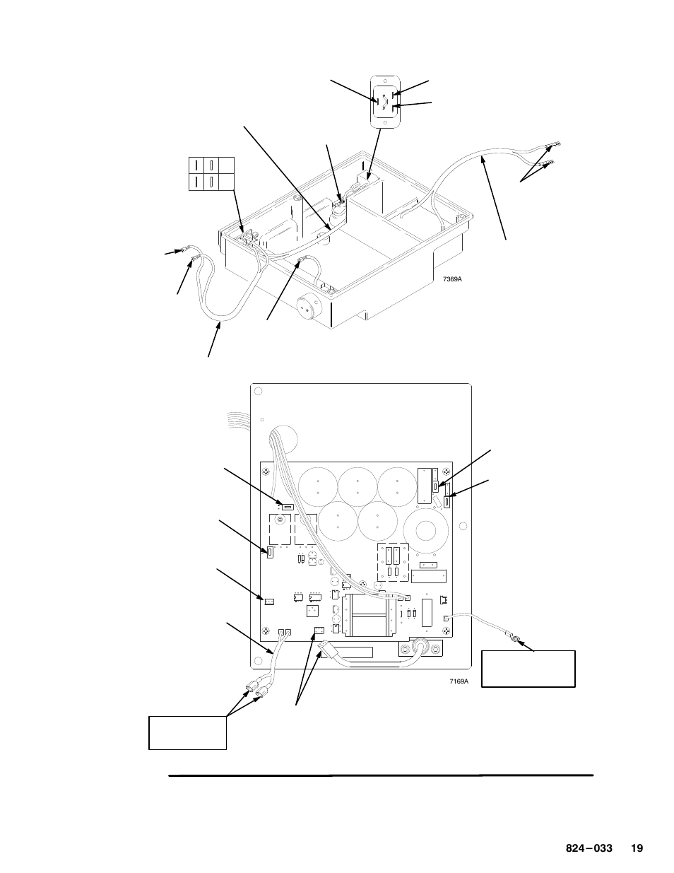 Pressure control wiring | Sherwin-Williams ULTIMATE 824-032 User Manual | Page 19 / 32