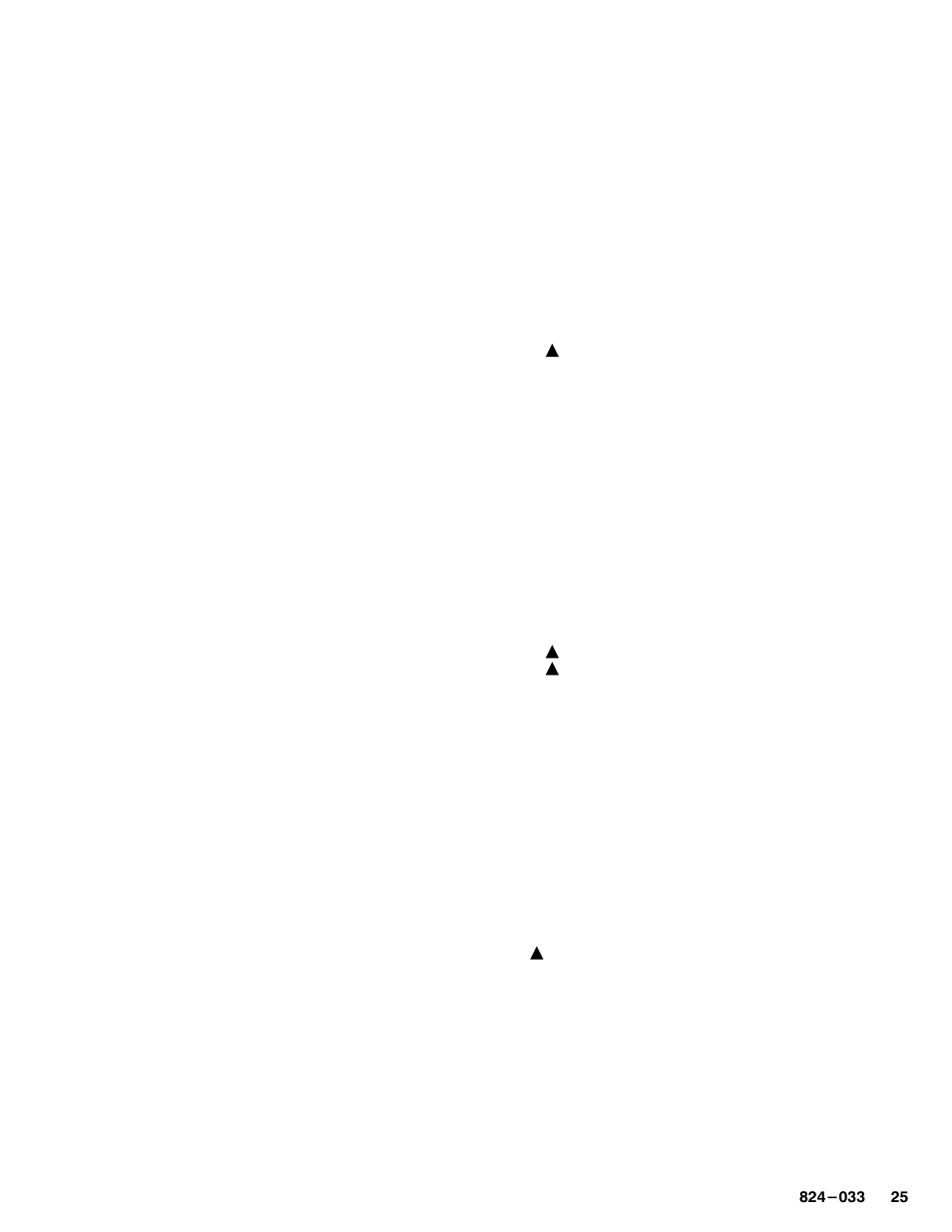 Sprayer parts list | Sherwin-Williams ULTIMATE 824-032 User Manual | Page 25 / 32