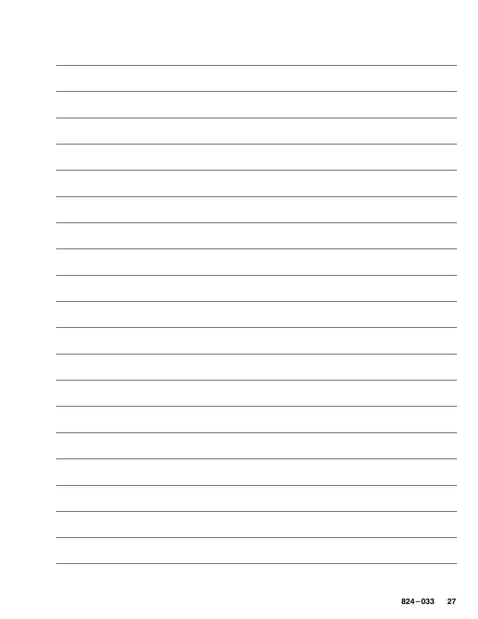Sherwin-Williams ULTIMATE 824-032 User Manual | Page 27 / 32