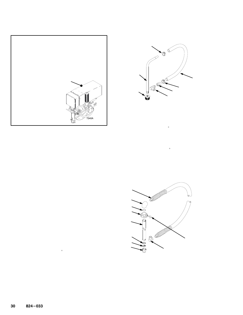 Accessories, Use only genuine graco parts and accessories | Sherwin-Williams ULTIMATE 824-032 User Manual | Page 30 / 32