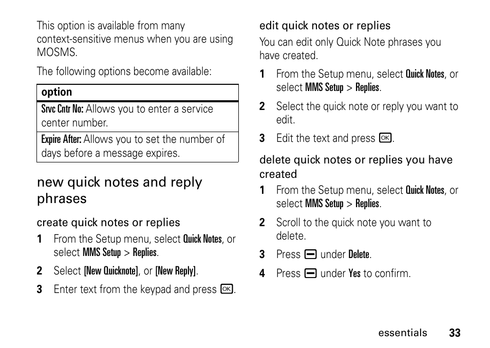 TELUS I465 User Manual | Page 37 / 106