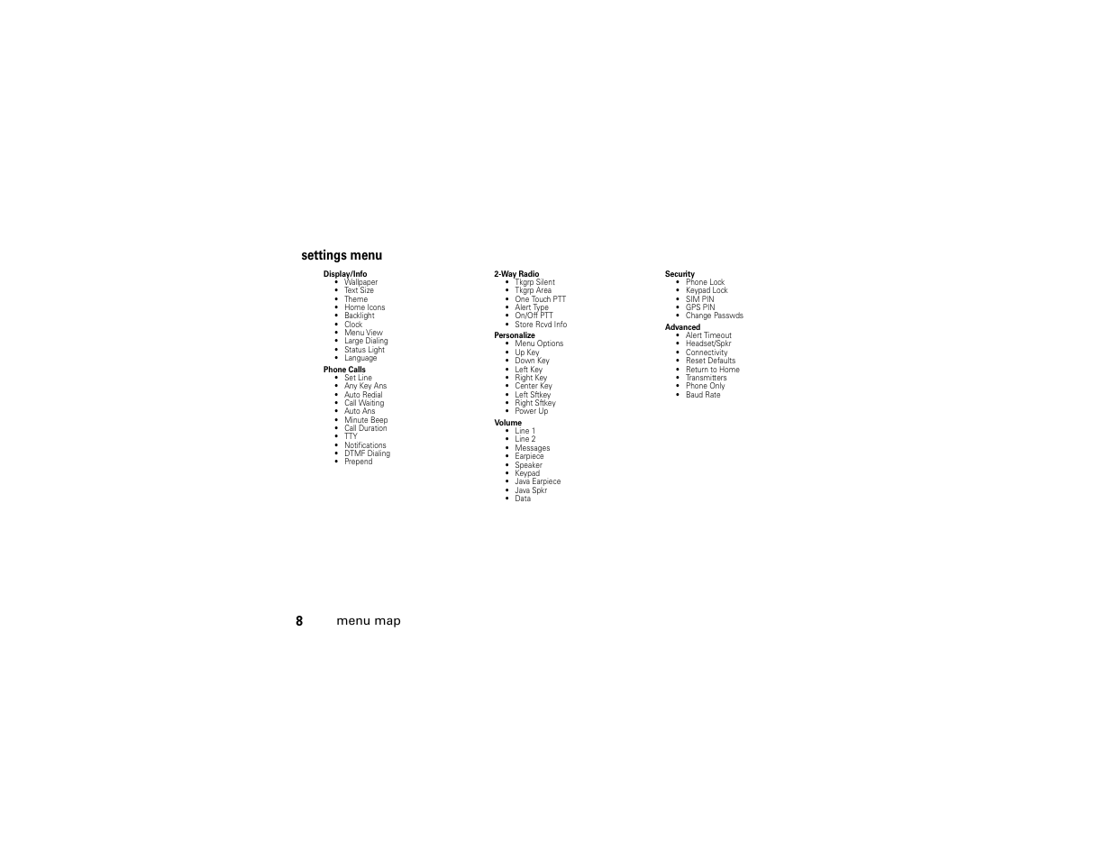 TELUS I365 User Manual | Page 11 / 53