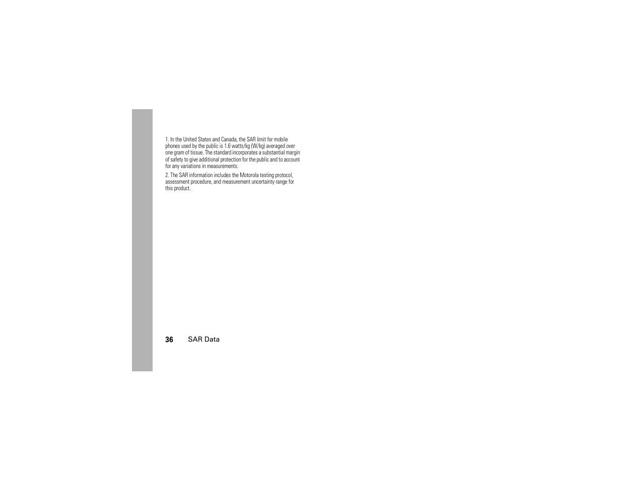 TELUS I365 User Manual | Page 39 / 53