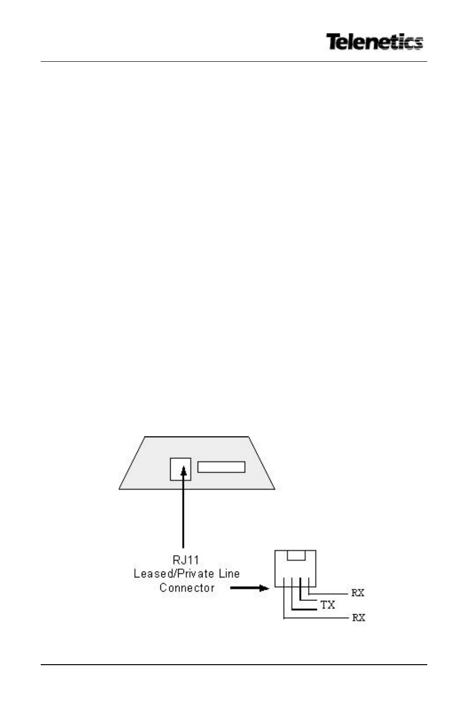 Telenetics MIU202T User Manual | Page 9 / 26