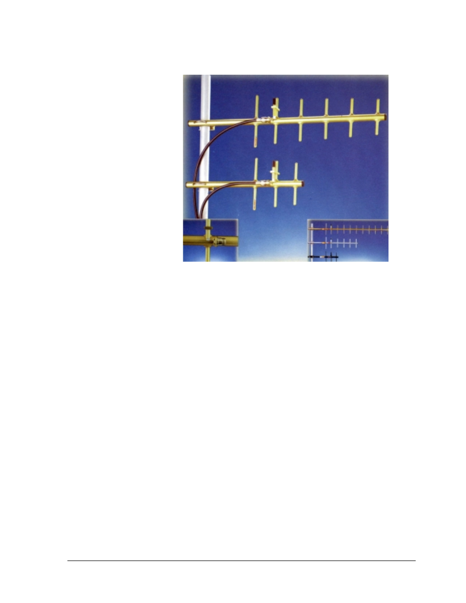 Telenetics OMEGA Communications and Interface Cabinet Antenna User Manual | Page 11 / 11