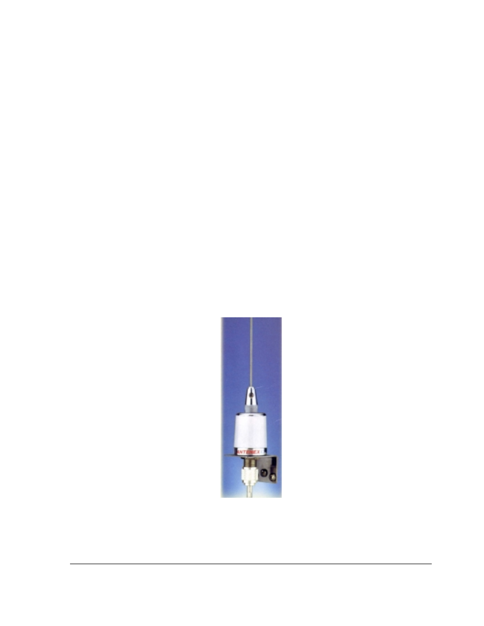 Choosing a location, Assembling the antenna | Telenetics OMEGA Communications and Interface Cabinet Antenna User Manual | Page 8 / 11