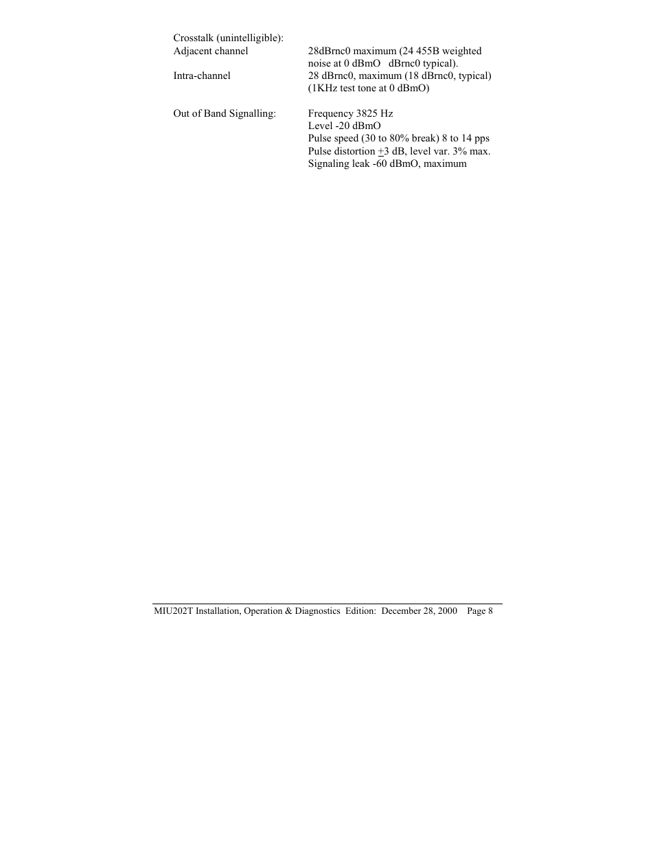 Telenetics MIU202T Modem User Manual | Page 10 / 25