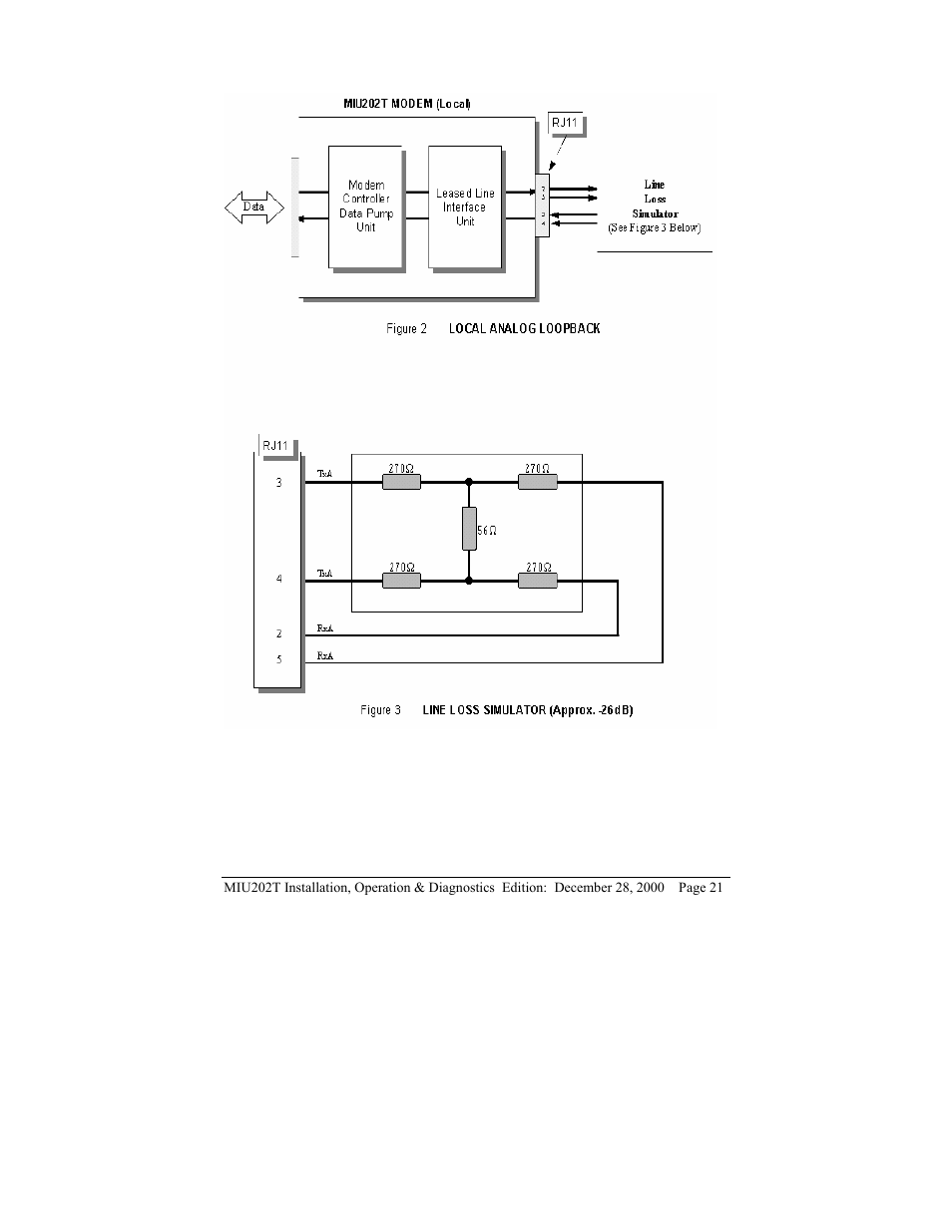 Telenetics MIU202T Modem User Manual | Page 23 / 25