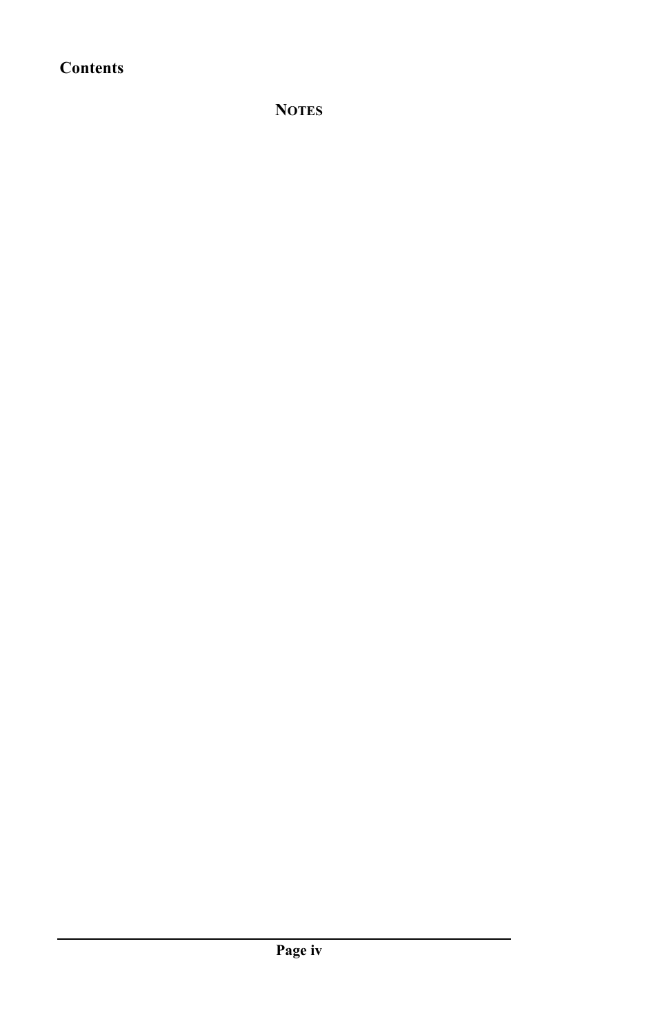 Telenetics DSP 9612 User Manual | Page 3 / 44