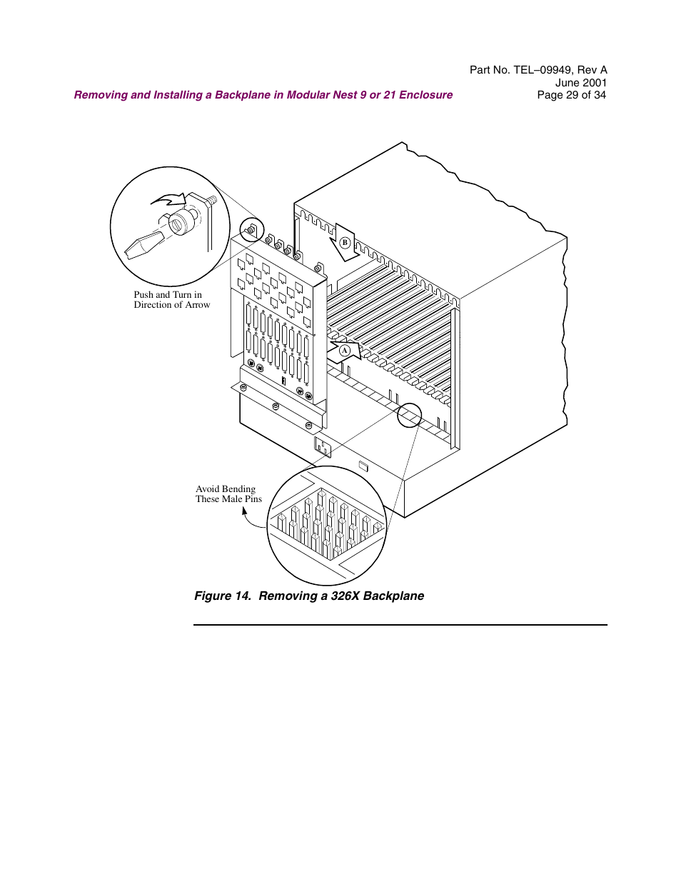 Telenetics Sunrise Series Modular Nest User Manual | Page 29 / 34