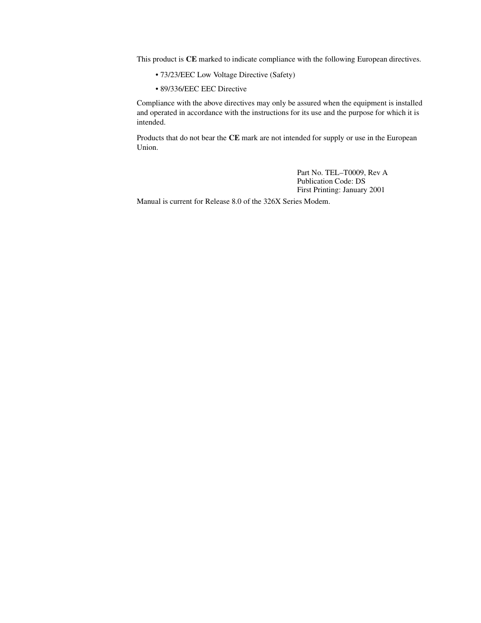 Telenetics V.34-SDC User Manual | Page 4 / 233
